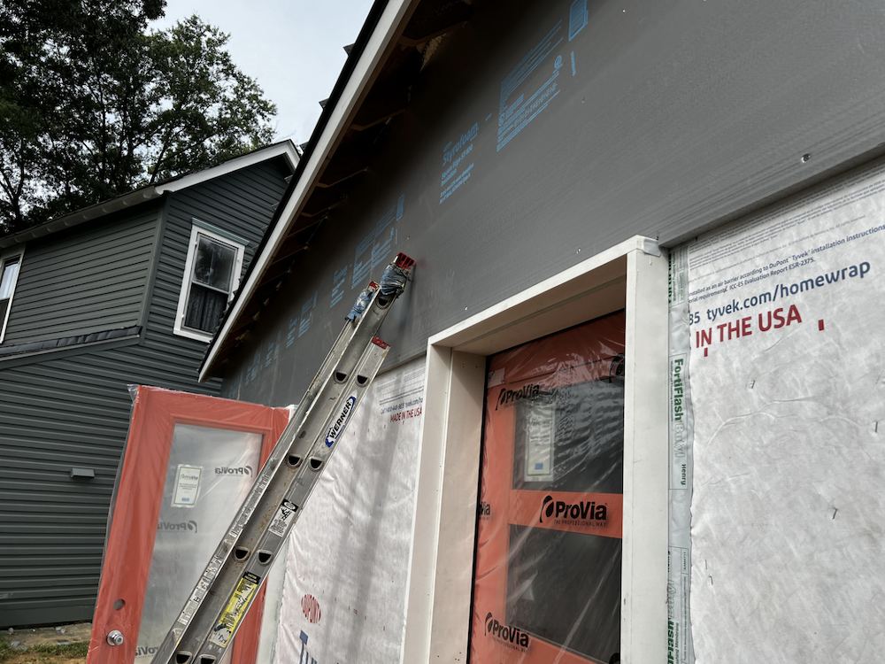 rigid exterior erior foam insulation